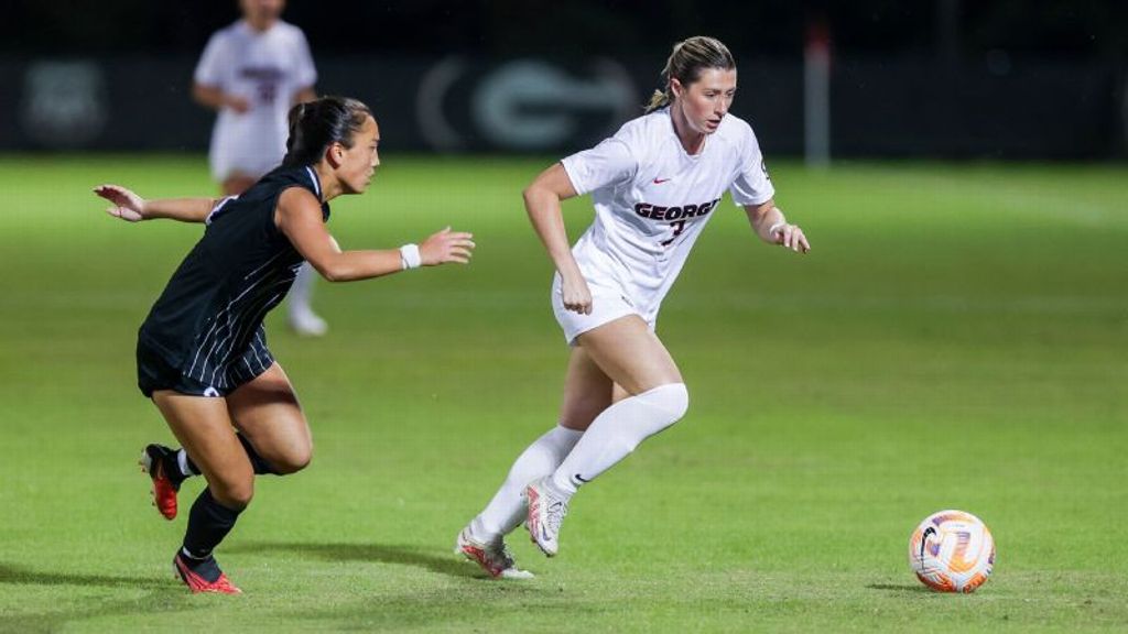 Georgia concludes regular season with draw vs. Auburn