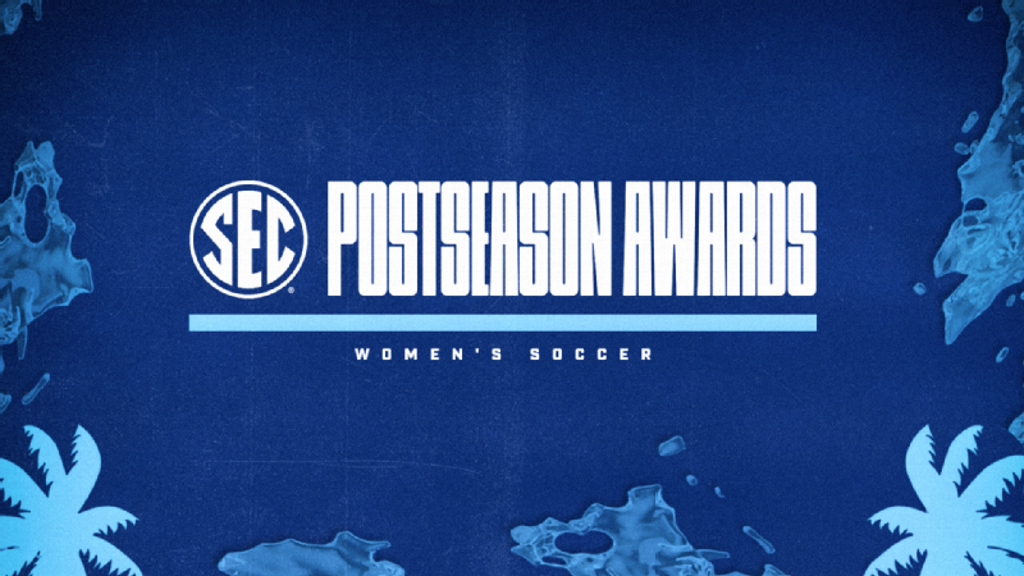 2023 SEC Soccer Awards Announced