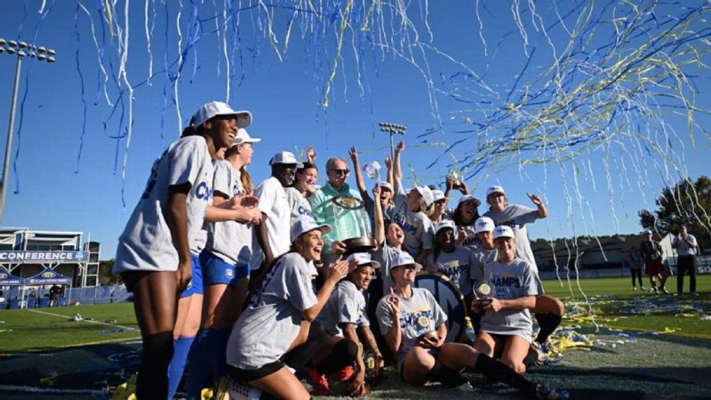 Georgia wins its first SEC Soccer Championship