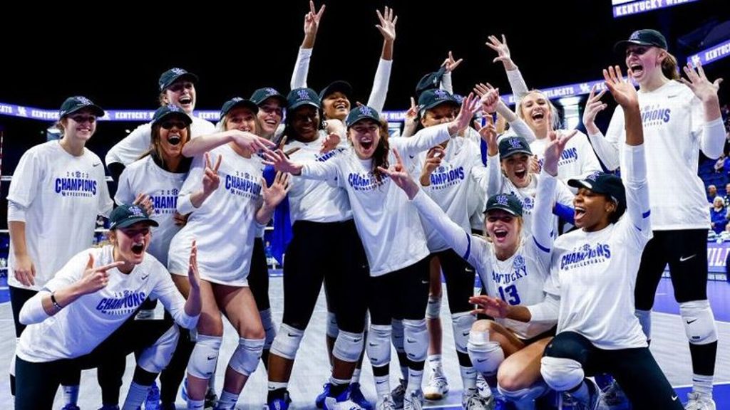 No. 10 UK sweeps No. 20 UF, becomes outright SEC champs