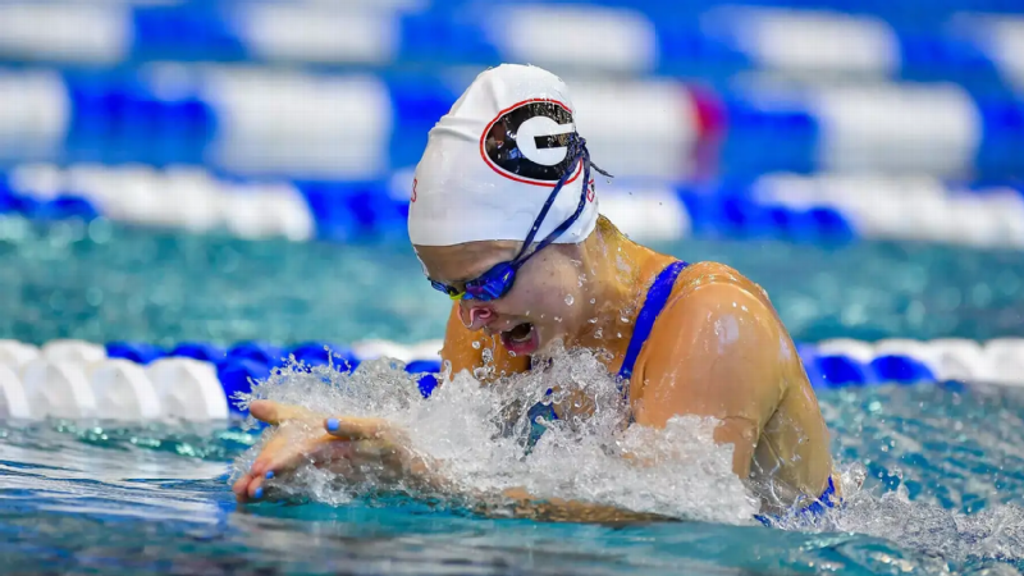 UGA's Dickinson named NCAA Woman of the Year finalist