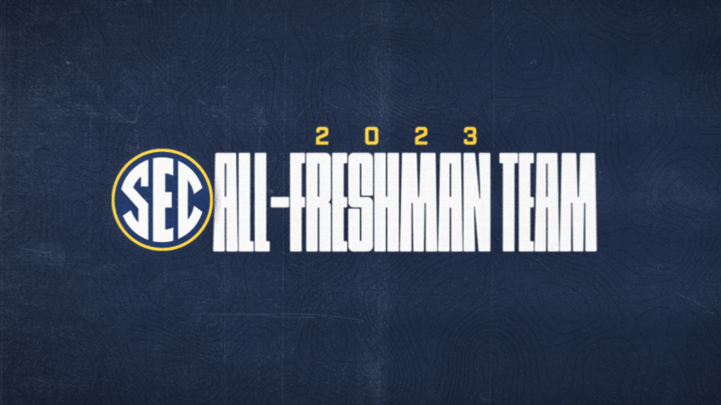 2023 SEC All-Freshman Football Team Announced