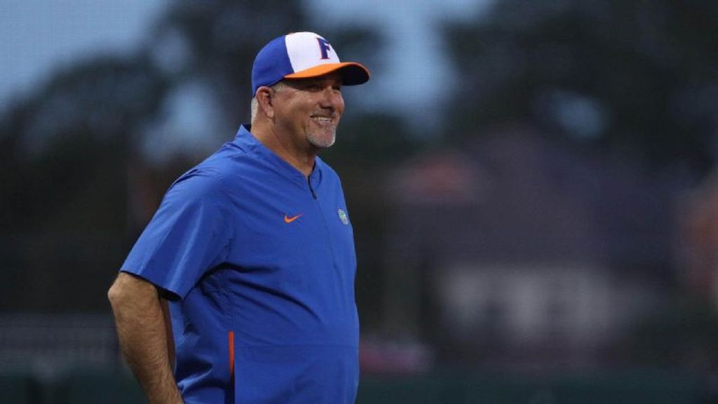 UF's Walton announced to 2024 NFCA Hall of Fame Class