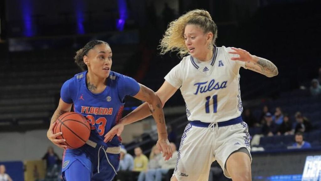 Tulsa slips away from Florida in fourth quarter