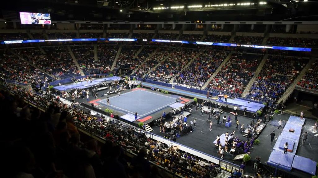 SEC Gymnastics Clubhouse Latest Headlines, Standings, Schedule, and