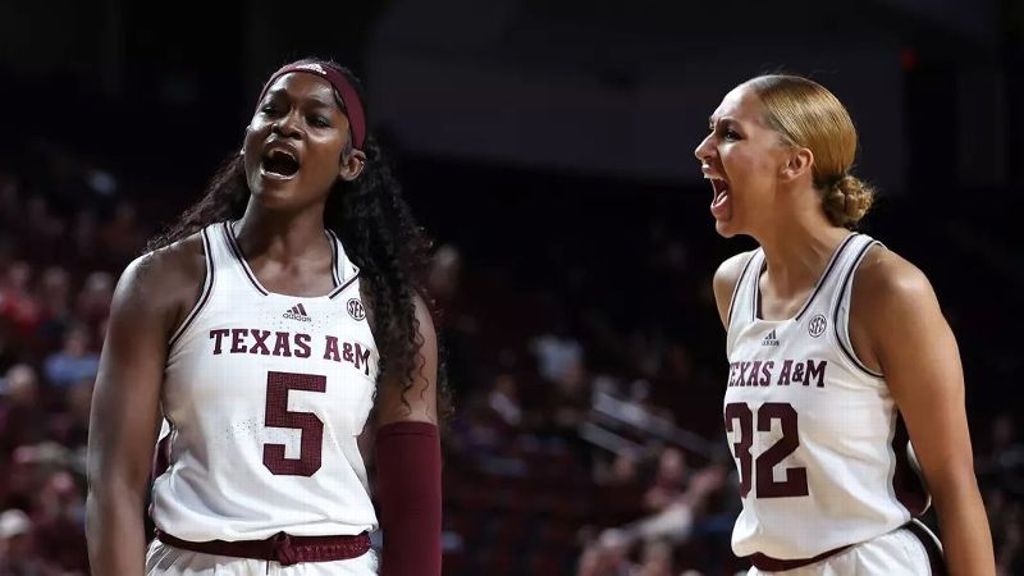 Aggies parade past Panthers for ninth consecutive win