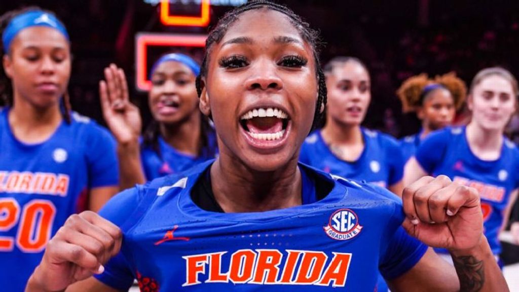 Gators chomp on Wolverines at Jumpman Invitational