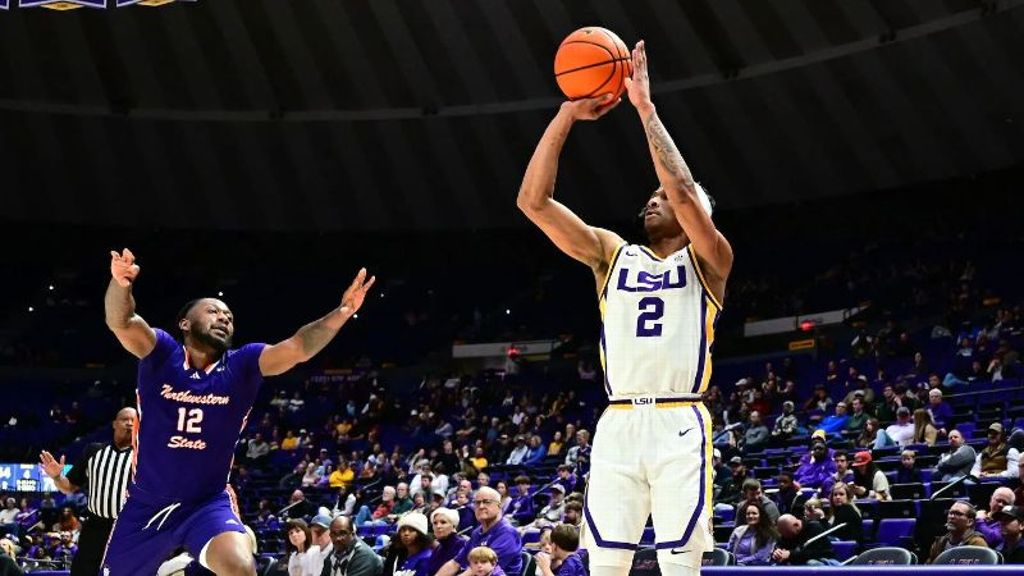 LSU tops Northwestern State in final non-SEC game