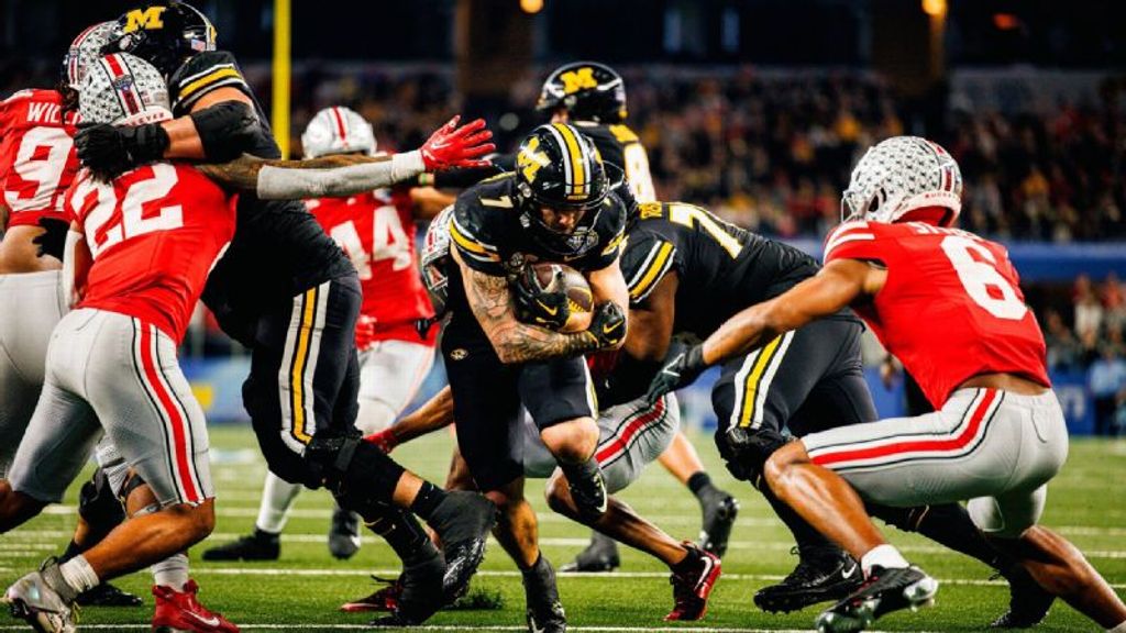 Mizzou overcomes slow start in Cotton Bowl win vs. OSU