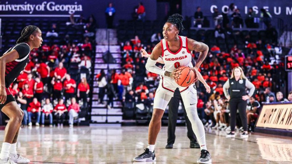 Georgia bests Wofford to end non-conference play
