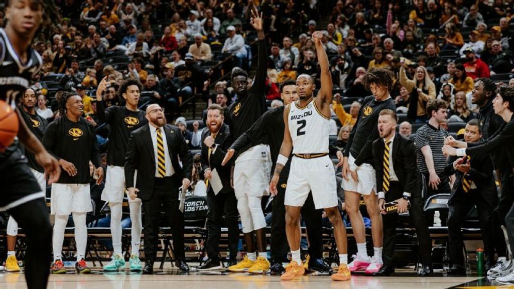 Bates records career high as Mizzou dominates Bears