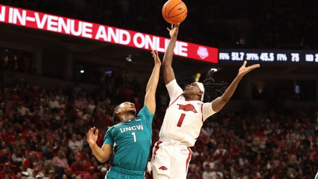 SEC Men's Basketball Weekly Awards: Week 8