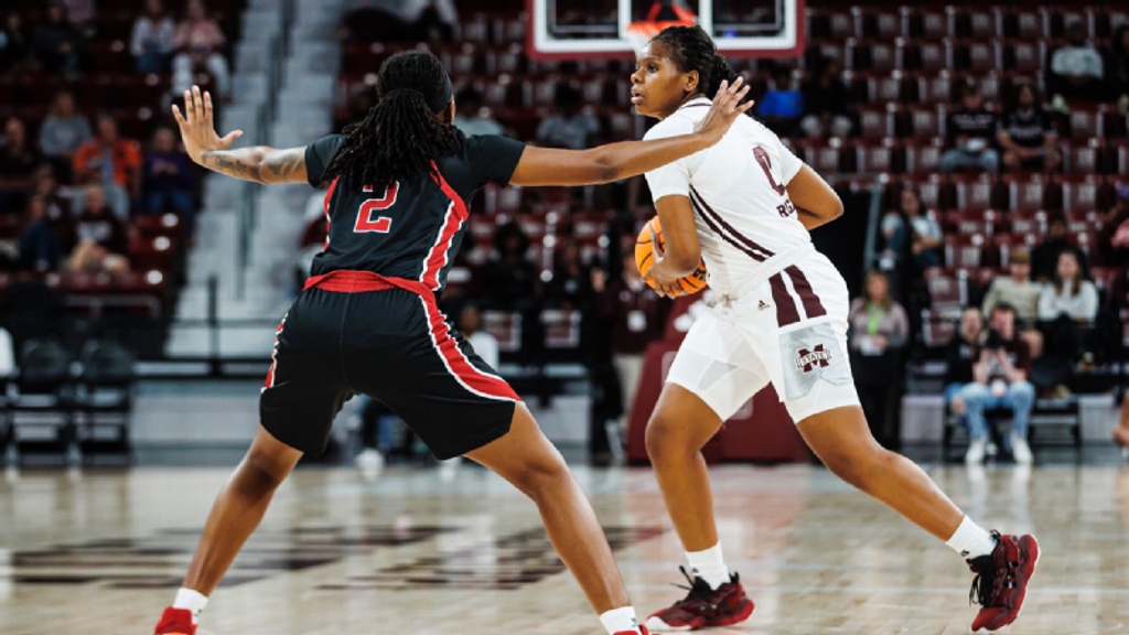 SEC Women's Basketball Weekly Awards: Week 8