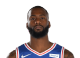 Jonathon Simmons headshot