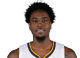 Rakeem Christmas headshot