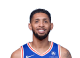 Cameron Payne headshot