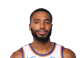 Mikal Bridges headshot