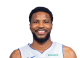 Malik Beasley headshot
