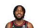 Derrick Favors headshot