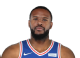 Trevor Booker headshot