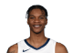 Isaiah Todd headshot