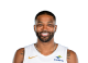 Tristan Thompson headshot