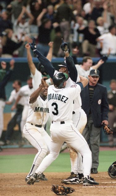 Piniella, Griffey made a great pair in Seattle