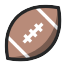 College Football logo