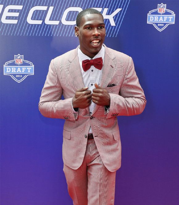 Most memorable NFL draft outfits - SportsNation - ESPN