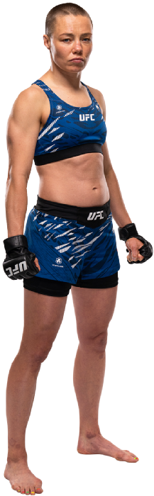 Rose Namajunas