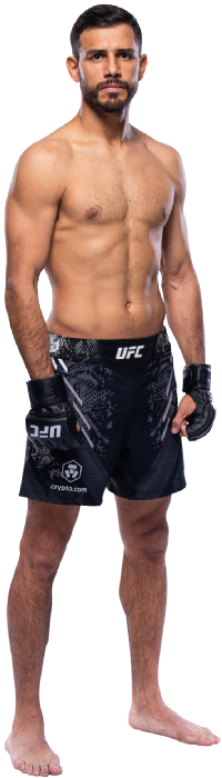 Yair Rodriguez