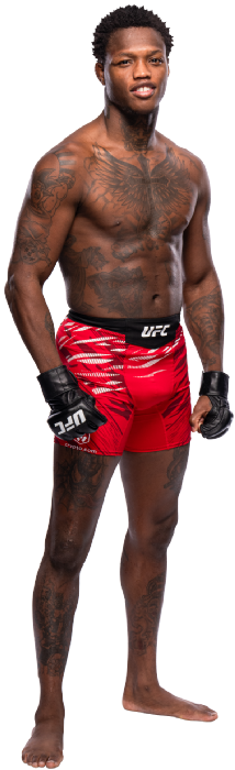 Terrance McKinney
