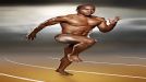 Atletas ol�mpicos al desnudo