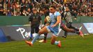 Amistoso internacional entre Los Pumas y Stade Francais