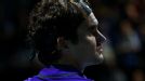 El choque entre Del Potro y Federer