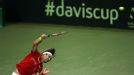 La final de la Copa Davis