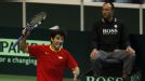 La final de la Copa Davis