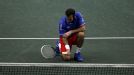La final de la Copa Davis