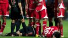 Toluca- Tijuana Partido Vuelta 