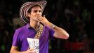 La estada de Federer en Colombia