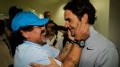 Maradona en Dubai