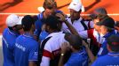 Copa Davis: Argentina vs Francia - D�a 3