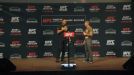 Ceremonia del pesaje: UFC Monterrey