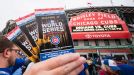 Los objetos m�s preciados en el Wrigley Field