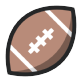 College Football logo