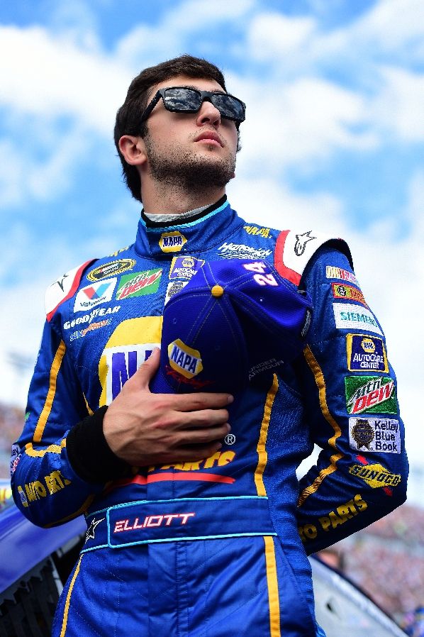 Chase Elliott Pictures - ESPN