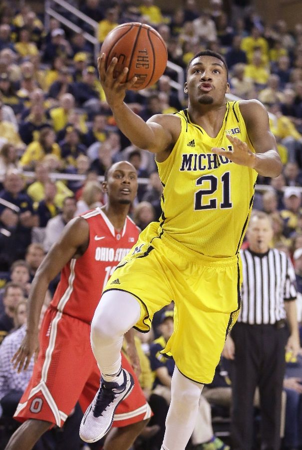 Zak Irvin Pictures - Michigan Wolverines - ESPN