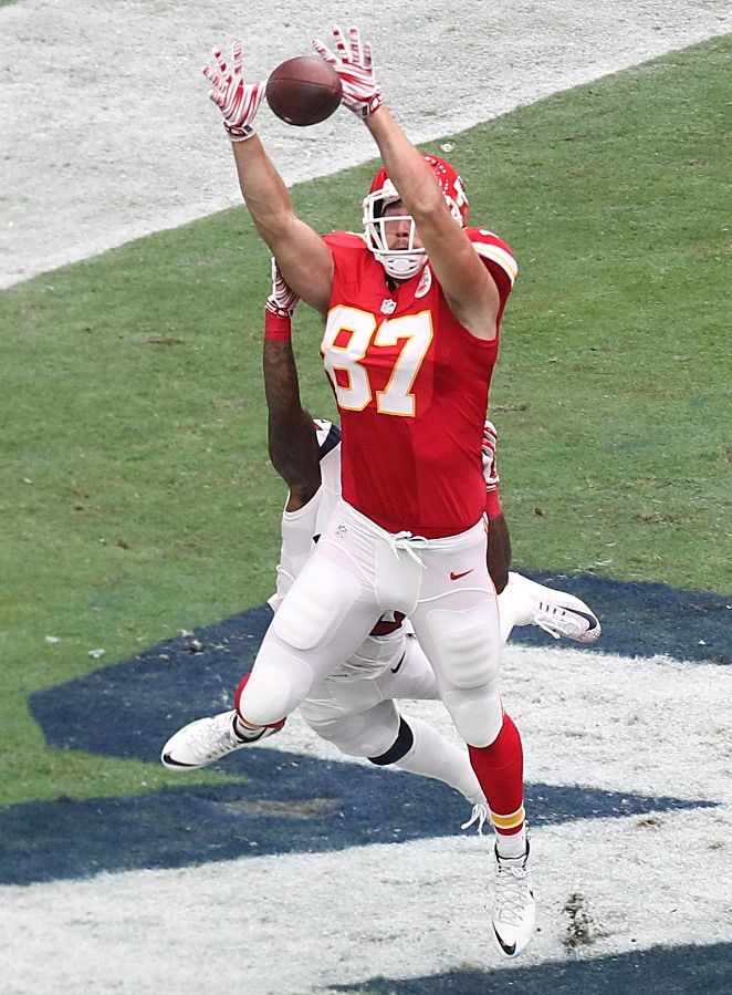 Travis Kelce Adp Espn