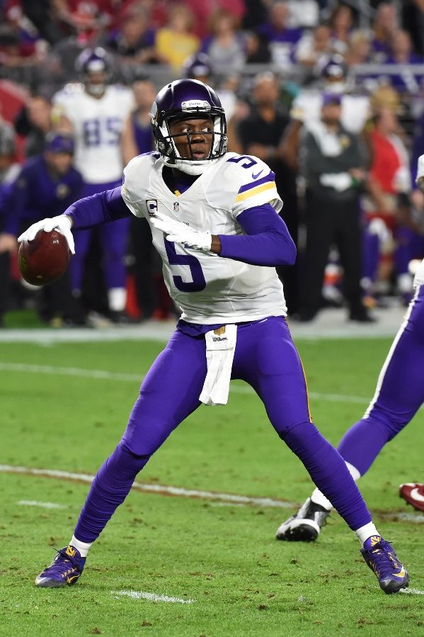 Teddy Bridgewater Pictures - Minnesota Vikings - ESPN