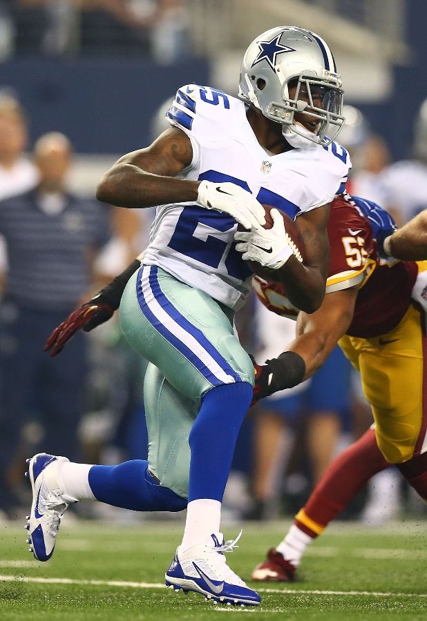 Lance Dunbar Pictures - Dallas Cowboys - ESPN